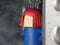 Brainstream - Magnetronreiniger - Angry Mama - Rood/Blauw - The Original