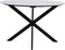 Light & Living Tomochi - Ronde Eettafel - Marmer Wit - Ø120x78 cm
