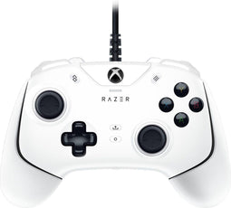 Razer Wolverine V2 - Gaming Controller - Bedraad met Hair Trigger-modus - Wit