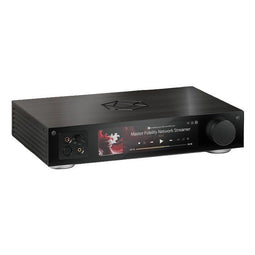 Hifi Rose RS451 - Netwerkstreamer - 8 GB RAM - Zwart