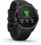 Garmin Approach S62 - GPS-golfhorloge - 41.000 banen - Zwart