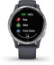 Garmin Venu - Smartwatch - GPS muziek en gezondheidsmonitoring - Blauw