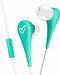 Energy Sistem Style 1+ - In-Ear Hoofdtelefoon met Microfoon - Draad - Jack 3.5 mm - Wit