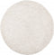 vidaXL - Vloerkleed - PAMPLONA - shaggy - hoogpolig - modern - Ø - 280 - cm - crèmekleur