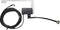 Albrecht DR56 - DAB+ Scheiben-Folienantenne - Actieve DAB-kleefantenne - Zwart