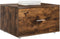 vidaXL - Lade - kast - in - Rokende - Eik - 55x45x33,5 - cm - Gelaagd - Hout