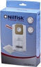 Nilfisk Select - Synthestische Stofzakken - 4 stuks (4 st)