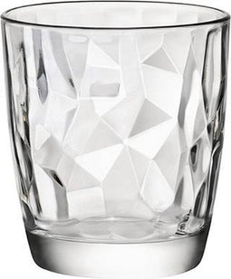 Bormioli Rocco Diamond longdrinkglas - 39 cl - Set-6
