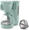 Moulinex FG2M1310 - Filterkoffiezetapparaat - 1000 W - 1,25 L - Eucalyptus