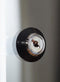 Vitrinekast Aston 800 zilver
