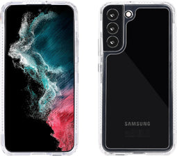 BeHello Defend 2.0 - Smartphonehoesje - Schokbestendig - Transparant