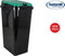 Prullenbak Tontarelli 45 L Plastic Rechthoekig (40 X 29 x 65 cm)