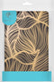 iMoshion Tablet Hoes Geschikt voor iPad 10 (2022) 10.9 inch - iMoshion 360° Draaibare Design Bookcase - Goud /Golden Leaves