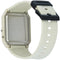 Casio Collection Vintage CA-53WB-8BEF - Polshorloge - Quartz - Crème - Ø 38.5 mm