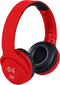 Trevi DJ 601 M - Headset - Bedraad 3,5mm - Rood