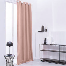 Gordijn TODAY Essential Thermische isolatie Licht Roze 140 x 240 cm