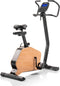 Hammer Fitness CardioPace 5.0 NorsK - Hometrainer - Ergometer - met Zwift en Kinomap - Lage Instap - Hardhout