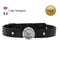 Talent Jewels TJA-3-04-03-2-235 - Uniseks Armband - Zwart