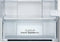 ETNA KCV286WRVS - Koel-vriescombinatie - Waterdispenser No-Frost Plus - Roestvrijstaal