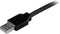 Startech USB2HAB50AC - USB-A-naar-B-kabel - Actief circuit tot 15 m - Zwart