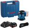 Bosch GEX 185-LI Professional - Excentrische schuurmachine - 18V - 125mm schijfdiameter