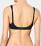 Triumph Modern Soft + Cotton - Beha zonder beugel - Zwart - Maat 110C