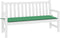 vidaXL - Tuinbankkussen - 200x50x3 - cm - oxford - stof - groen