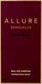Chanel Allure Sensuelle edp spray 50 ml.DAMES