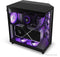 NZXT H6 Flow - Tower - Gehard glas - Zwart