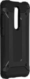 iMoshion Hoesje Geschikt voor Xiaomi Mi 9T (Pro) Hoesje - iMoshion Rugged Xtreme Backcover - Zwart