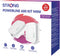 Strong Powerline 600 Mini - Powerline 600Mbps - Wit (2 stuks)