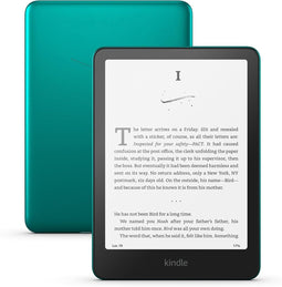 Amazon Kindle Paperwhite (2024) - E-reader - 7" E-Paper 300ppi - Groen