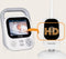 Lionelo Babyline 3.2 - Babyfoon Premium - Full HD camera 2.8’’ - 3x zoom - bereik 50 m / 350 m - nachtmodus 7 m - twee-weg communicatie