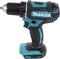 Makita Combiset boor en schroevendraaier 18 V blauw en zwart