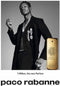 Paco Rabanne 1 Million - 200 ml - parfum spray - pure parfum voor heren