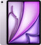 Apple iPad Air 6 (2024, M2 series) - Paars - 1000 GB - WiFi