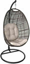 Feel Furniture - Wicker hangstoel - Ei