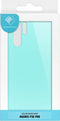 iMoshion Hoesje Geschikt voor Huawei P30 Pro Hoesje Siliconen - iMoshion Color Backcover - Mintgroen