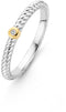 TI SENTO Ring 12148ZY - Zilveren dames ring - Zirkonia - Maat 52