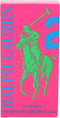 Ralph Lauren Big Pony Pink - 50ml - Eau de toilette
