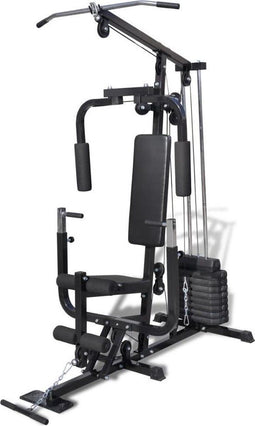 vidaXL - Multifunctionele - home - gym - fitnessmachine
