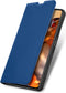 iMoshion Hoesje Geschikt voor Xiaomi 11T Pro / 11T Hoesje Met Pasjeshouder - iMoshion Slim Folio Bookcase - Donkerblauw