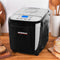 Gastroback Design Pro - Broodbakmachine 500 W - 19 programma's - Zwart