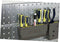 Raaco Raacofix - Gereedschapshouder groot - 242 x 38 x 140 mm