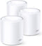 TP-Link Deco X20 - Mesh Wifi-systeem - Wifi 6 - Set van 3 (3 stuks)