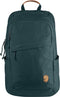 Fjallraven Raven 20 - Rugzak 20 liter - Laptopvak 15 inch - Glacier Green