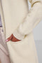 PIECES PCJENNIFER - LS LONG KNIT CARDIGAN - Valt normaal - M
