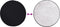 vidaXL - Fotostudioset - met - softboxlampen - paraplu's - achtergrond - reflector