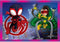 Clementoni - Puzzel - 4 Puzzels in 1 Doos - Spidey and His Amazing Friends - Puzzel Voor Kinderen - vanaf 3 jaar