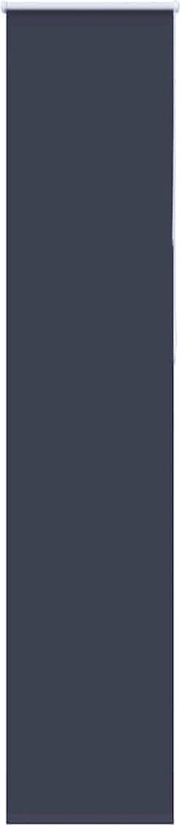 vidaXL - Rolgordijn - verduisterend - 45x210cm - stofbreedte - 40,7 - cm - polyester
